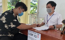 Thầy chủ nhiệm ở tâm dịch Đà Nẵng nhắn với học trò: Chớ than phận khó!