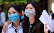 Thí sinh bắt đầu làm thủ tục thi tốt nghiệp THPT, 'kỳ thi chưa từng có'
