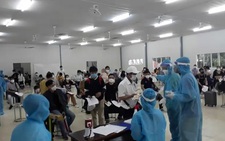 Đón 343 công dân từ Hàn Quốc, cách ly tại Đồng Nai