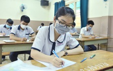 Sáng nay thi tốt nghiệp THPT môn văn: Đề thi sẽ liên quan COVID-19?