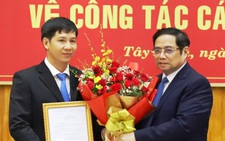 Ông Nguyễn Thành Tâm làm bí thư Tỉnh ủy Tây Ninh
