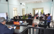 Nhóm móc túi ở trạm xe buýt Suối Tiên lãnh án nặng