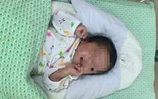 Cứu sống thai nhi 31 tuần tuổi bị bỏ rơi sau ca phá thai