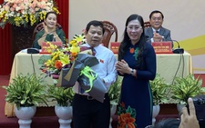Ông Đặng Văn Minh làm chủ tịch UBND tỉnh Quảng Ngãi