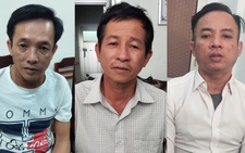 Bắt nhóm người lừa đảo chiếm đoạt hơn 1,4 tỉ đồng qua số điện thoại mua bán đất