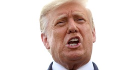 Ông Trump: Mỹ có thể có vắc xin trong 3-4 tuần tới