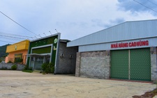 Khánh Hòa tháo dỡ 7 công trình xây trái phép chuyên đón khách Trung Quốc