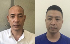 Khởi tố Dũng 'trọc' và 4 đồng phạm về hành vi tổ chức sử dụng ma túy