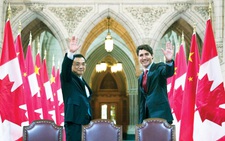 Canada từ bỏ FTA với Trung Quốc