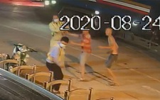 Hai người đánh nhân viên Trạm BOT Ninh Xuân bị bắt tạm giam về tội ‘giết người’