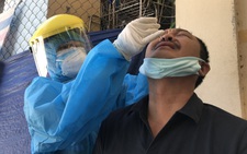 Xét nghiệm COVID-19 theo hộ gia đình toàn Đà Nẵng từ ngày 4-9