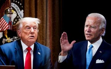 Ông Trump mạt sát ông Biden 'ngu xuẩn nhất', xài chất kích thích để sung