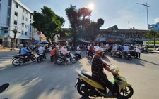 Miền Nam nhiệt độ tăng, miền Bắc trở lạnh