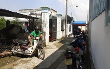 Điều tra nghi án chồng giết vợ rồi treo cổ tự tử