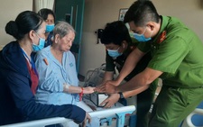 Cấp căn cước công dân cho người bệnh tại giường