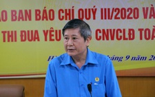 Tiếp tục xử lý về chính quyền với hiệu trưởng Trường ĐH Tôn Đức Thắng