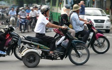 Người khuyết tật có được cấp bằng lái xe?