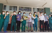 Đà Nẵng không còn bệnh nhân COVID-19