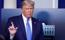 Ông Trump lo kịch bản Bush-Al Gore tái diễn