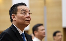 Ông Chu Ngọc Anh làm chủ tịch UBND TP Hà Nội