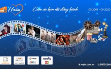 MyTV mừng sinh nhật 11 tuổi - tri ân ngàn nội dung chất tới khách hàng