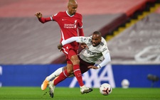 Áp đảo toàn diện, Liverpool ngược dòng đánh bại Arsenal