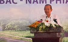 Cao tốc Phan Thiết - Dầu Giây tạo 'cú hích' thu hút đầu tư