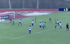 Thủng lưới phút 83, bóng đá Huế mất cơ hội tranh suất thăng hạng V-League
