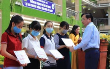 TP.HCM: Khai mạc tuần lễ hưởng ứng học tập suốt đời