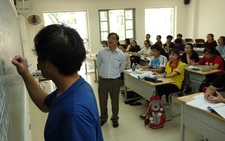 Sinh viên sư phạm được cấp sinh hoạt phí: Ngành sư phạm sẽ hấp dẫn hơn?