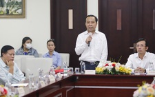 Muốn có đô thị sáng tạo, trước hết phải an cư