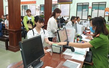 Thủ tướng phê duyệt dự án thẻ căn cước công dân gắn chip