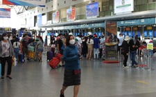 Đà Nẵng kiến nghị mở lại vận chuyển khách đường bộ, đường sắt, hàng không