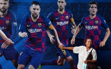 Messi bước vào cuộc chiến khốc liệt ở Barca