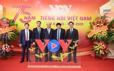 ‘Đây là Tiếng nói Việt Nam...’: Lời xướng đánh dấu sự ra đời của Đài Tiếng nói Việt Nam