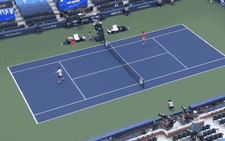 'Sốc': Djokovic bị loại khỏi Giải Mỹ mở rộng vì đánh bóng trúng... nữ trọng tài