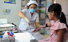 TP.HCM 500-600 ca sốt xuất huyết/tuần, đã có ca tử vong: Lưu ý trẻ lớn