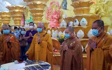 Chùa Kỳ Quang 2 chuẩn bị xong chỗ mới để an vị tro cốt thất lạc