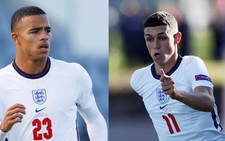 Phil Foden xin lỗi công khai sau bị đuổi khỏi tuyển Anh cùng Mason Greenwood