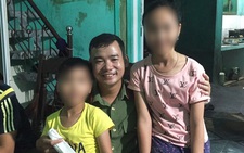 Vợ ở Sài Gòn không gửi tiền, bố trẻ ôm hai con nhảy kênh 'quyết tự tử'