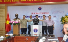 Bộ Y tế có cổng thông tin công khai giá trang thiết bị y tế để tránh nâng khống giá