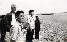 Hành trình mở nguồn nước Dầu Tiếng - Kỳ 4: Ăn bo bo và đối mặt với bom mìn