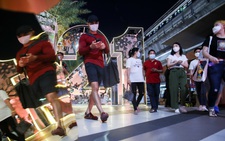 Thái Lan tăng 279 ca nhiễm COVID-19, Bangkok 'đóng cửa' một phần