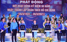 90 năm - Đoàn ta tự hào tiến bước