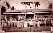 Những chuyến tàu phu Việt đến Tân Đảo 100 năm trước