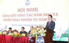 Hỗ trợ báo chí tăng tốc chuyển đổi số trong năm 2021