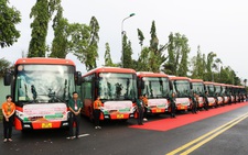 Phương Trang khẳng định vị thế dẫn đầu ngành vận tải logistic