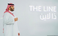Saudi Arabia xây dựng thành phố không carbon