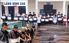 Lăng kính 24g: Ngăn băng nhóm 'trẻ trâu' hỗn chiến - Chỉ mới giải quyết phần ngọn