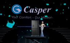 Casper ra mắt sản phẩm tủ lạnh tại sự kiện 'The Greater Gasper'